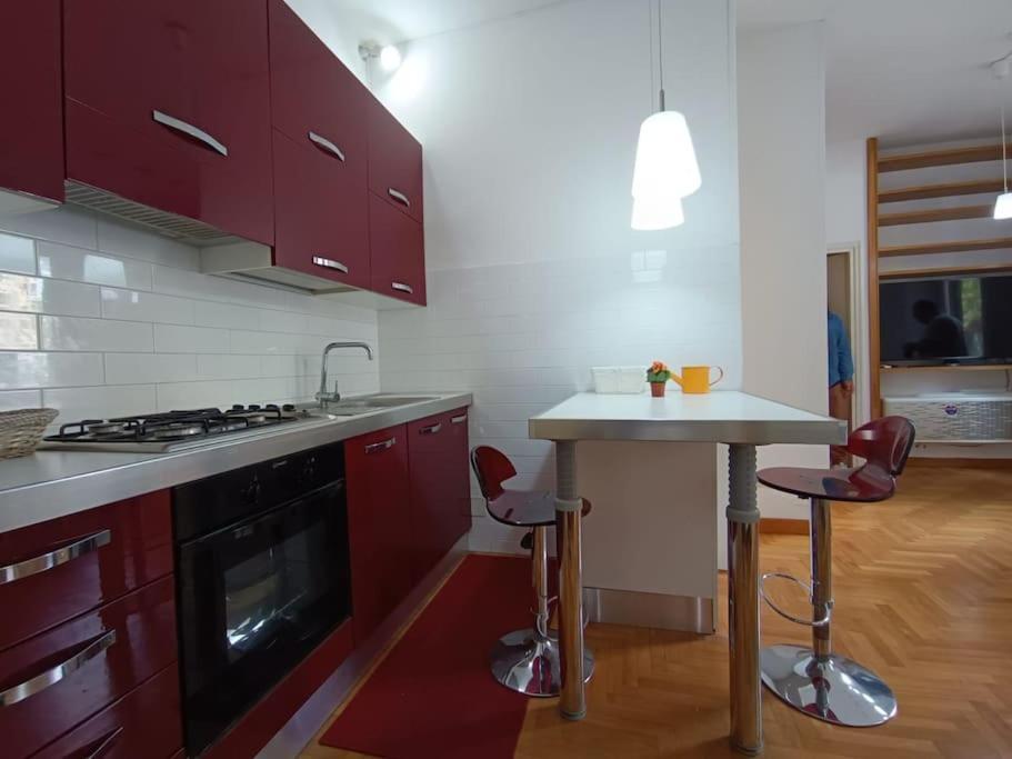 New - Comfortable Apt Porta Latina Ρώμη Εξωτερικό φωτογραφία